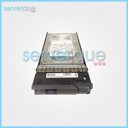 00V7470 NetApp 3TB 3Gbps 7.2K SATA 3.5" Internal Hard Drive